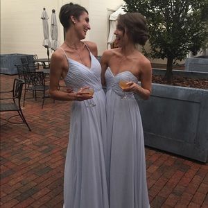 Morilee bridesmaid dress